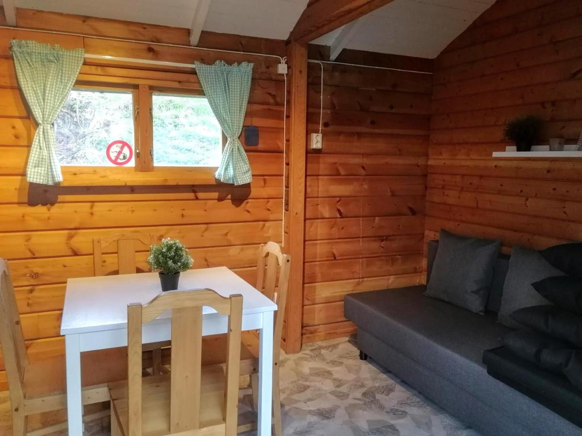 Yxningens Holiday Homes, Cottages And Camping Gusum Dış mekan fotoğraf