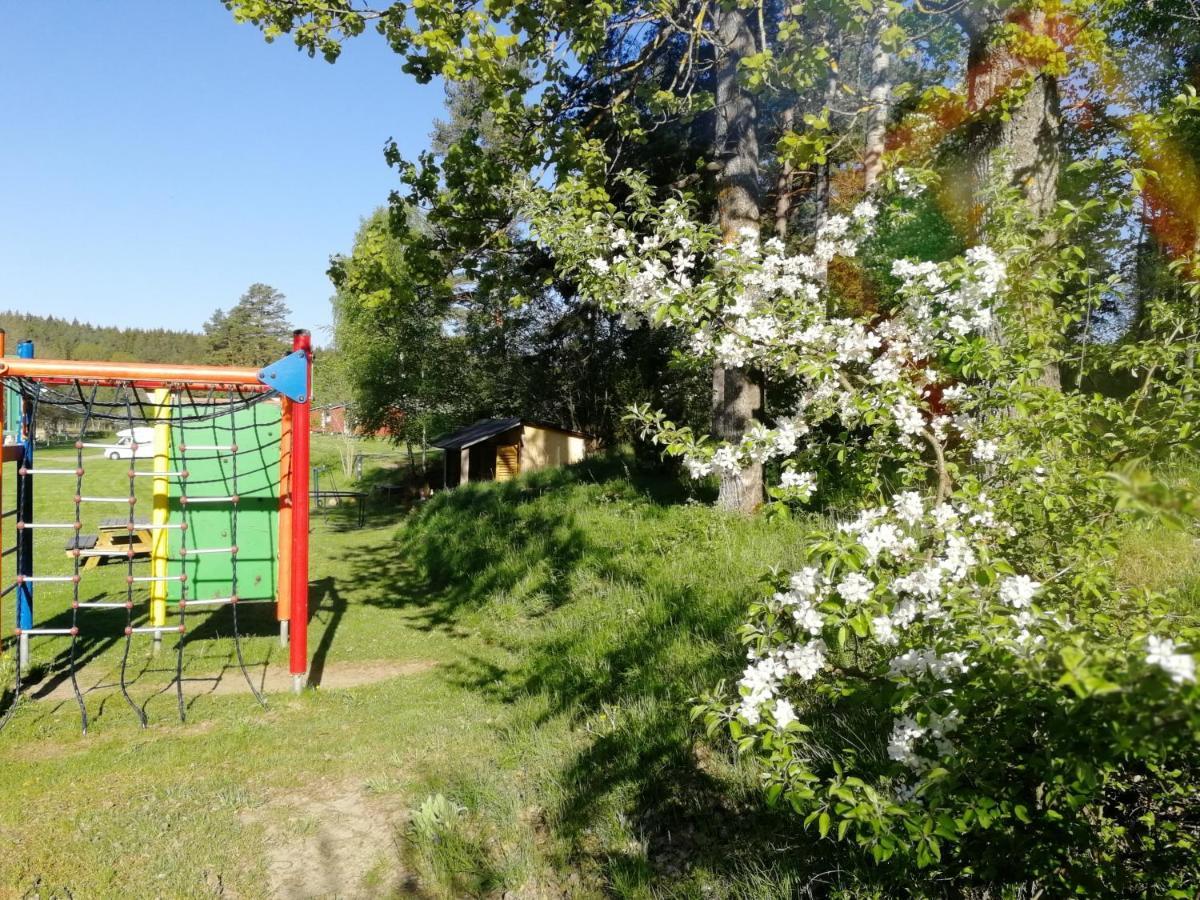 Yxningens Holiday Homes, Cottages And Camping Gusum Dış mekan fotoğraf