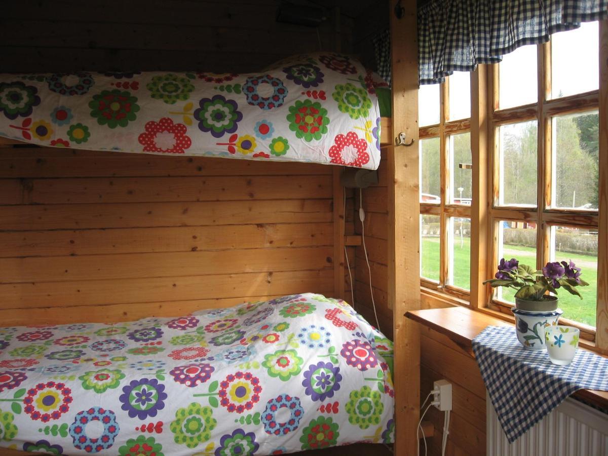Yxningens Holiday Homes, Cottages And Camping Gusum Dış mekan fotoğraf