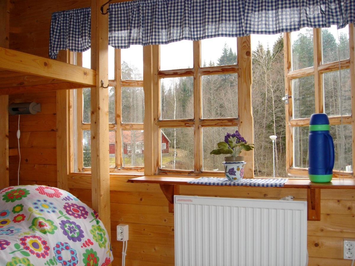Yxningens Holiday Homes, Cottages And Camping Gusum Dış mekan fotoğraf