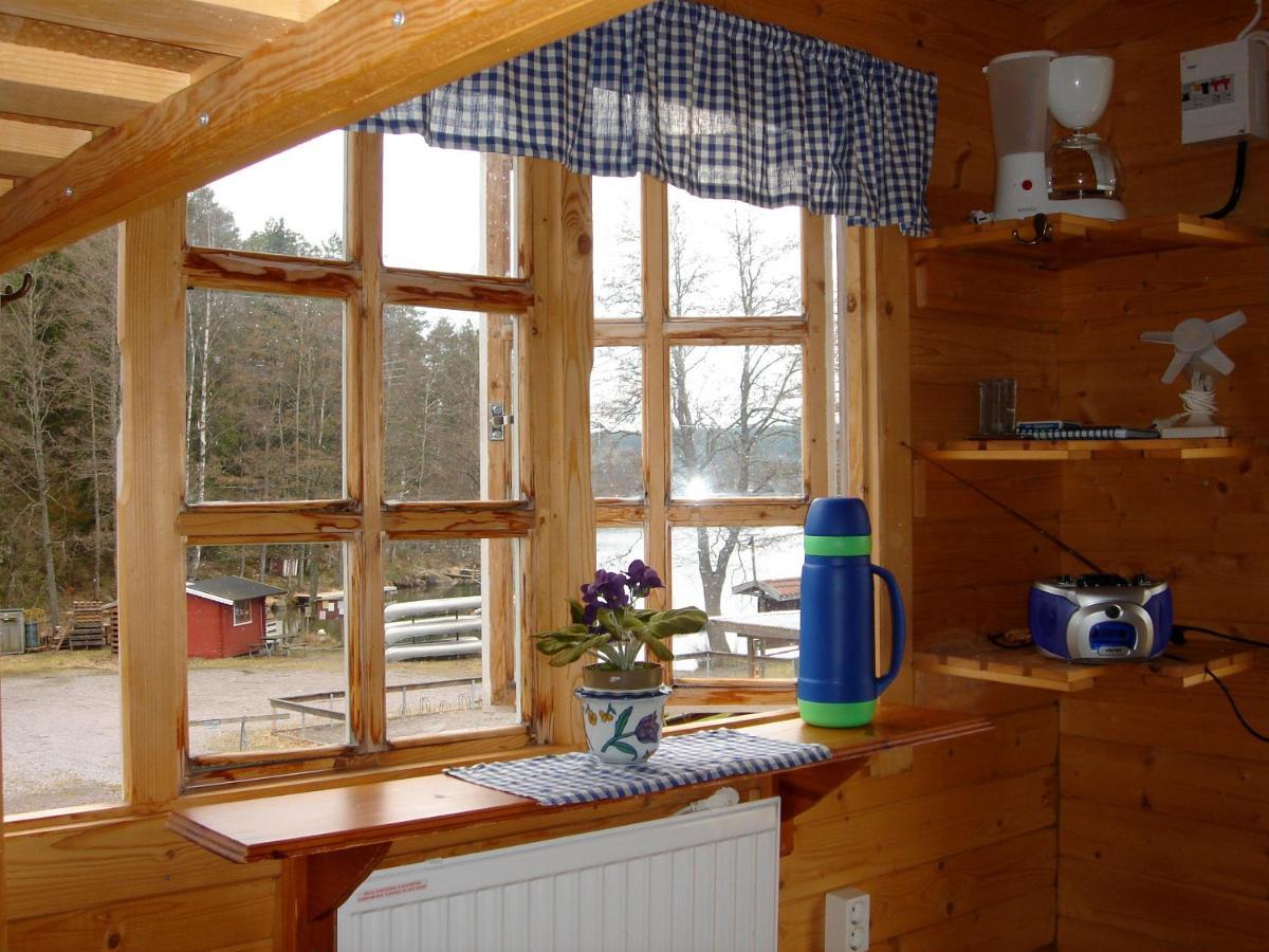 Yxningens Holiday Homes, Cottages And Camping Gusum Dış mekan fotoğraf
