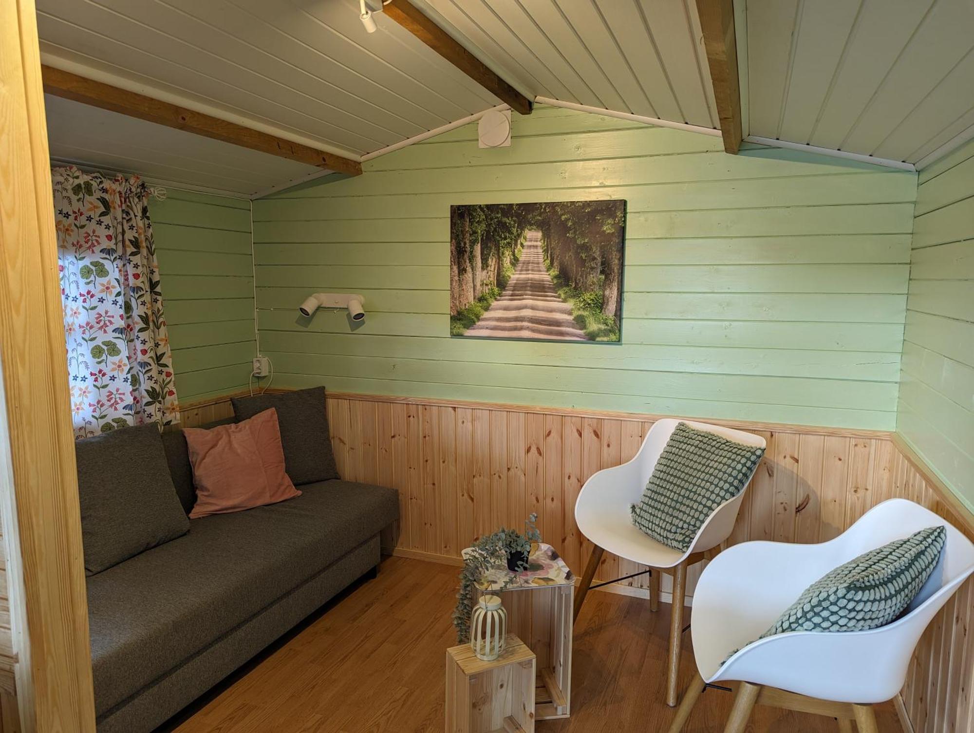 Yxningens Holiday Homes, Cottages And Camping Gusum Dış mekan fotoğraf